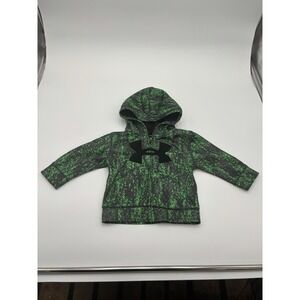 Under Armour Zippered Hoodie Infant 6/9 Months